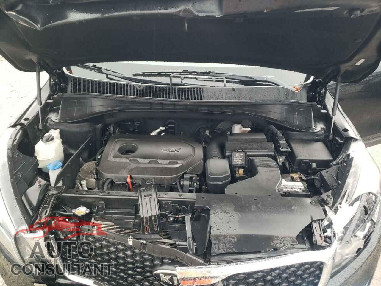 KIA SORENTO 2017 - 5XYPGDA33HG326567