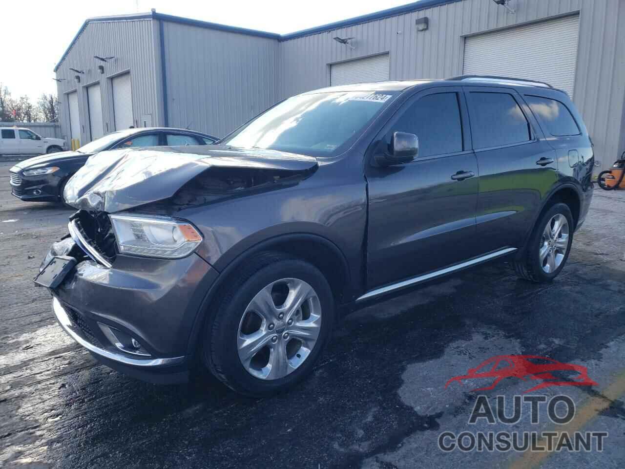 DODGE DURANGO 2014 - 1C4RDJDG6EC466157