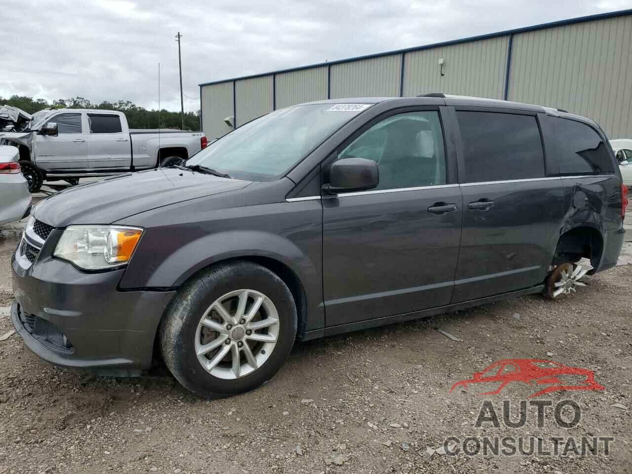 DODGE CARAVAN 2018 - 2C4RDGCG0JR248639