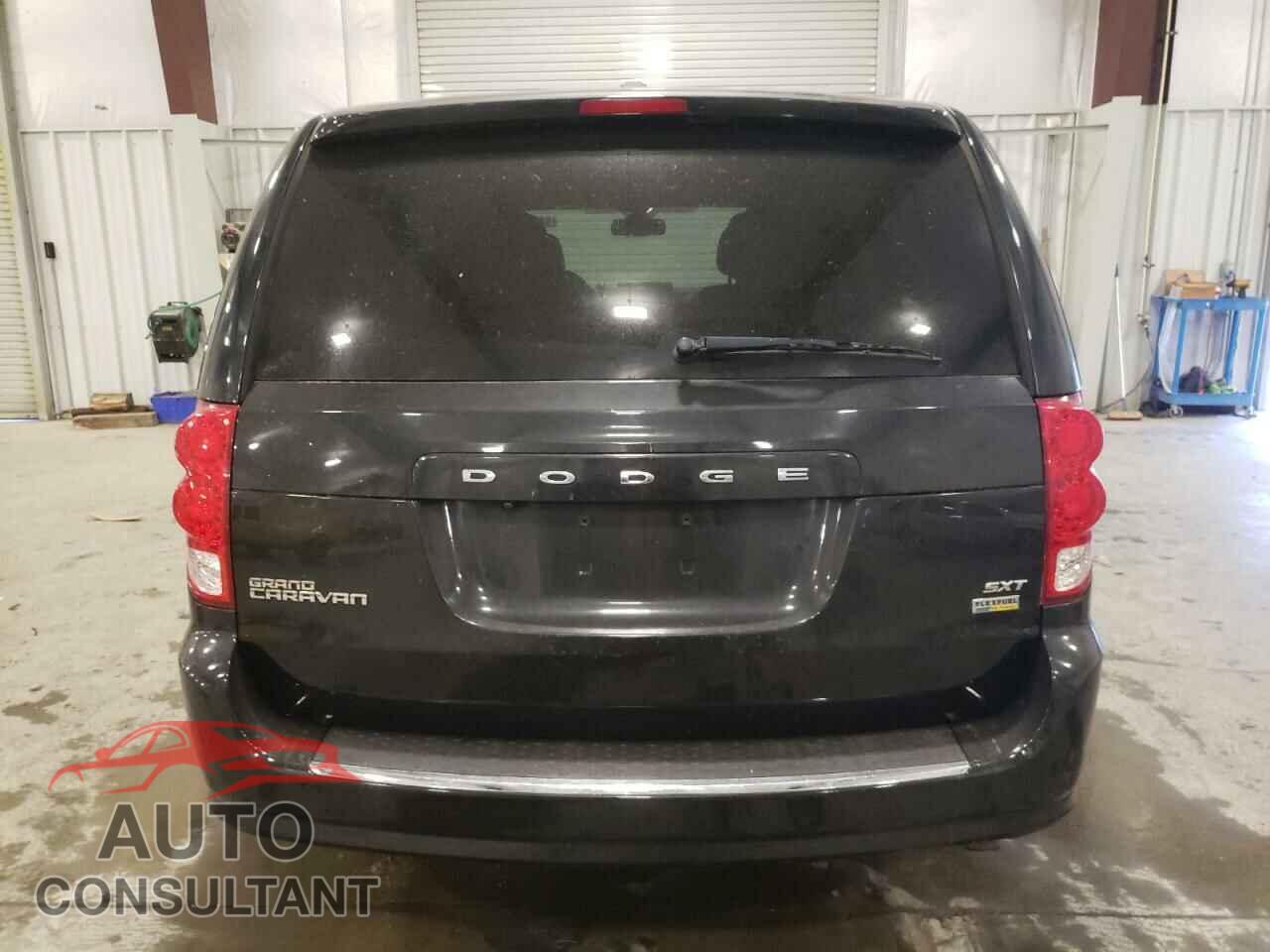 DODGE CARAVAN 2019 - 2C4RDGCG1KR511755