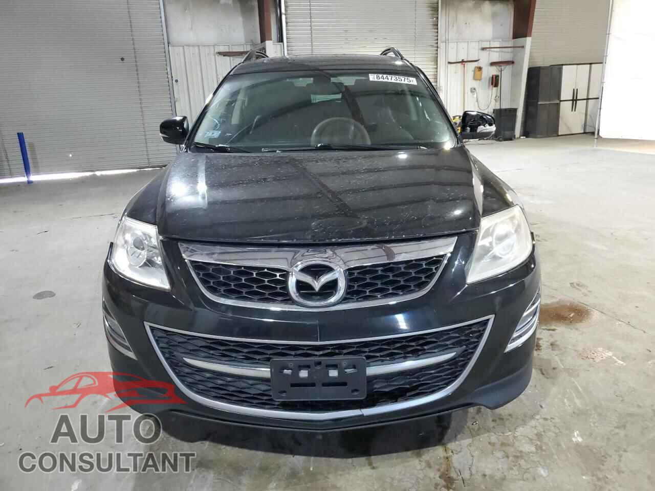 MAZDA CX-9 2012 - JM3TB3DV2C0353916