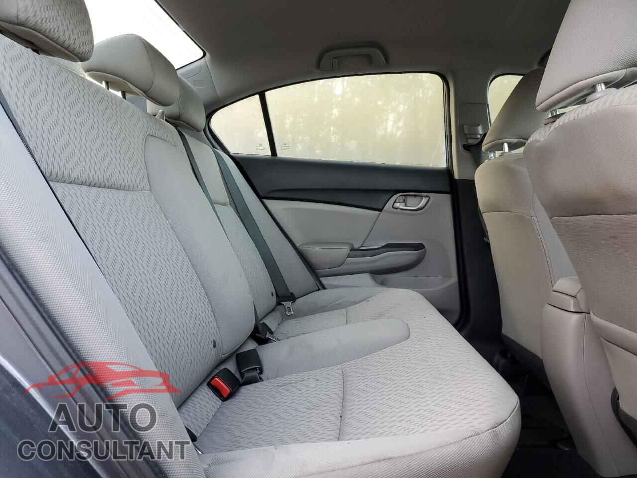 HONDA CIVIC 2014 - 19XFB2F57EE053022