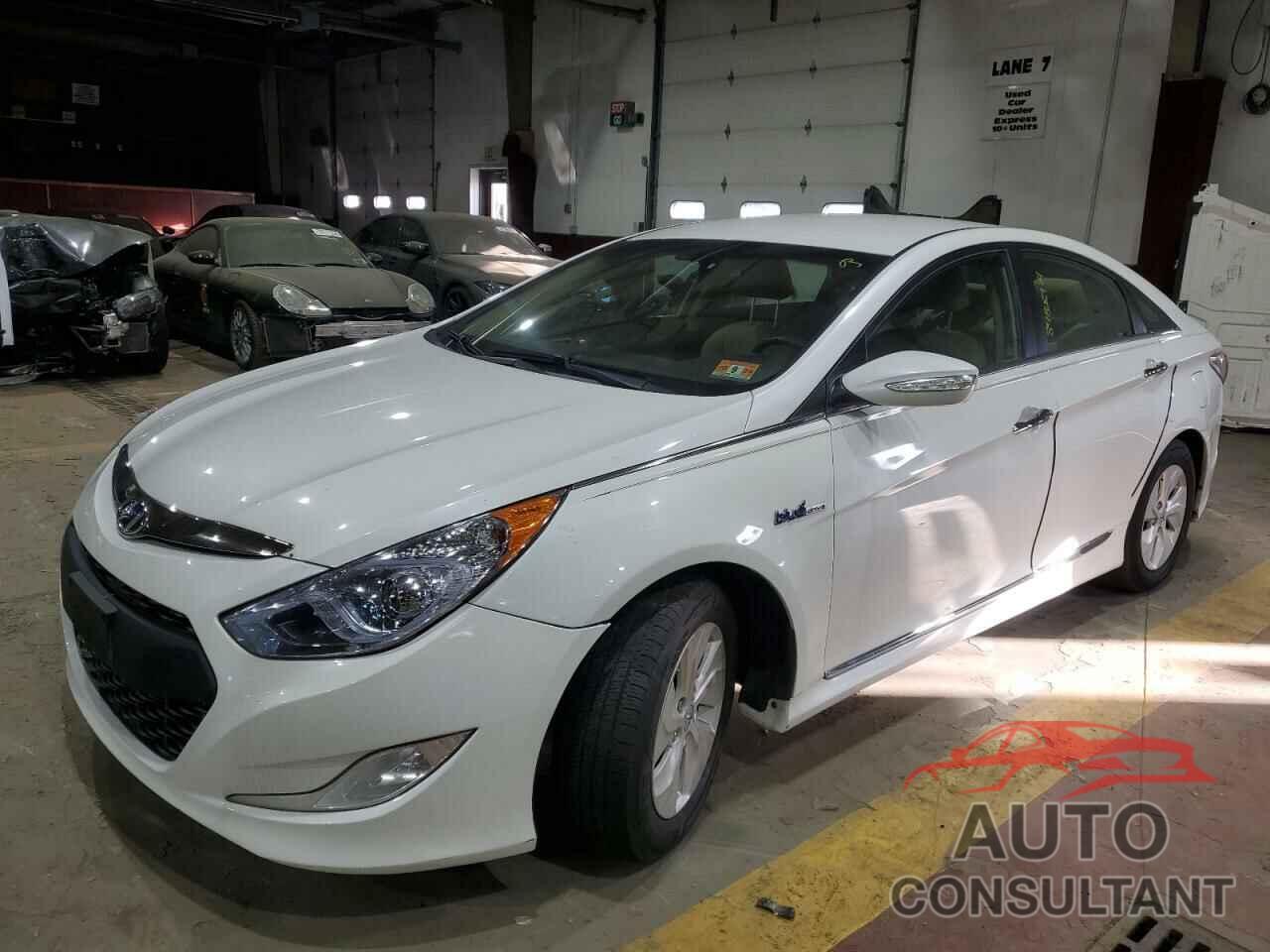 HYUNDAI SONATA 2015 - KMHEC4A48FA137143