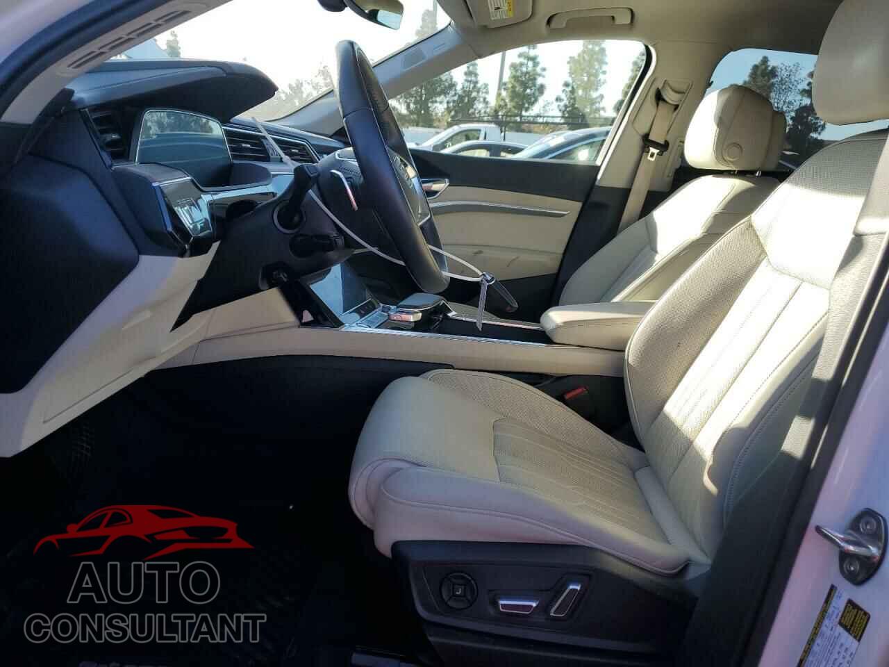AUDI E-TRON 2019 - WA1VAAGE2KB009133