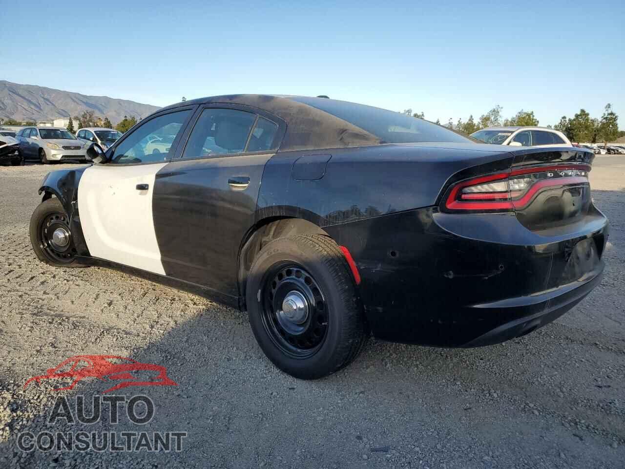 DODGE CHARGER 2019 - 2C3CDXKT9KH726976