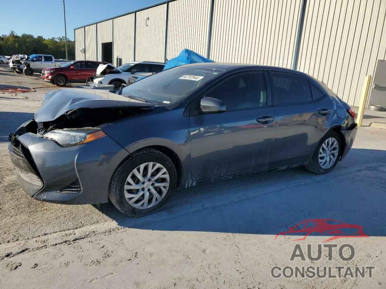 TOYOTA COROLLA 2019 - 5YFBURHE8KP895313