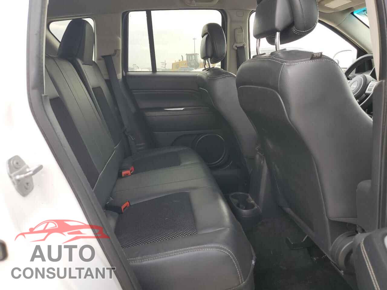 JEEP COMPASS 2015 - 1C4NJDAB3FD100413