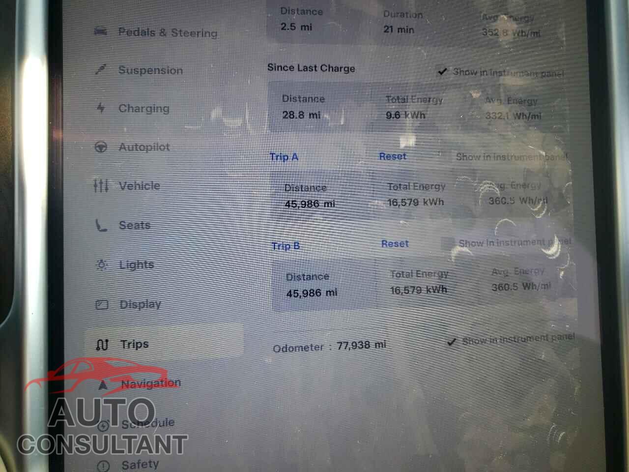 TESLA MODEL X 2016 - 5YJXCBE28GF014414