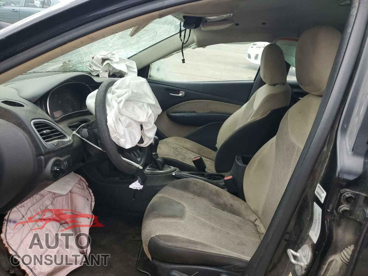 DODGE DART 2015 - 1C3CDFBB8FD309689