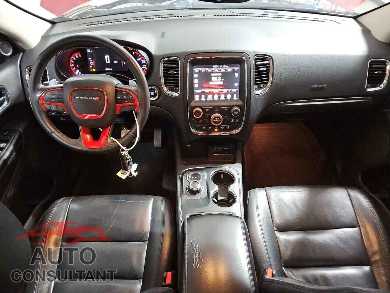 DODGE DURANGO 2017 - 1C4RDJDGXHC931074