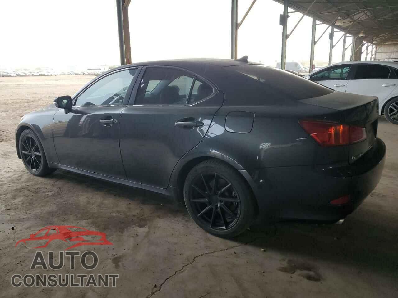 LEXUS IS 2010 - JTHBF5C21A5123598