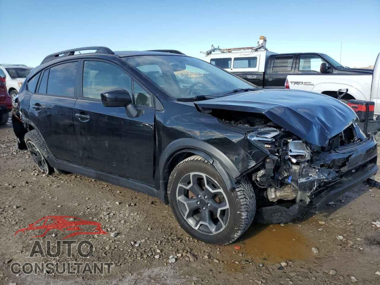 SUBARU XV 2015 - JF2GPADC4F8210181
