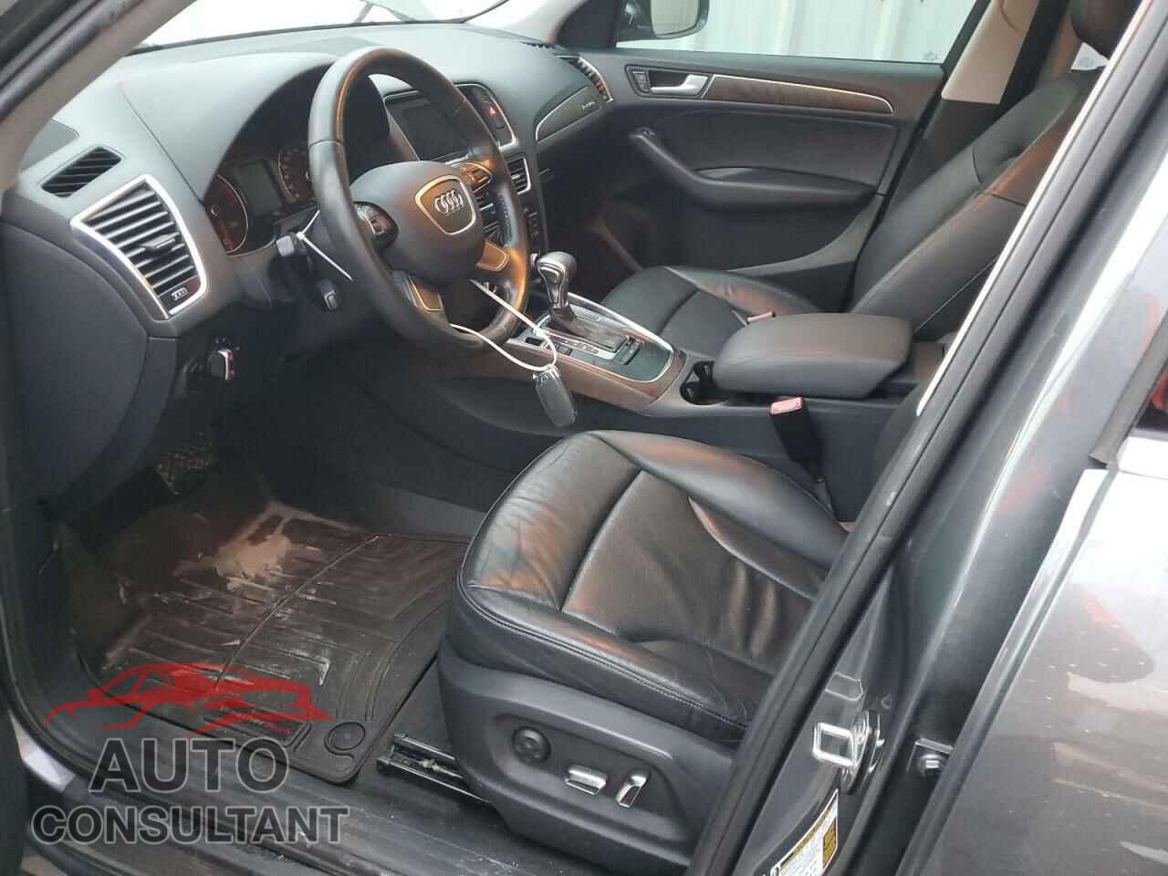 AUDI Q5 2014 - WA1CFAFP1EA085061