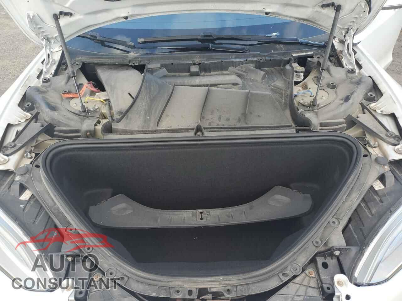 TESLA MODEL S 2020 - 5YJSA1E23LF385257