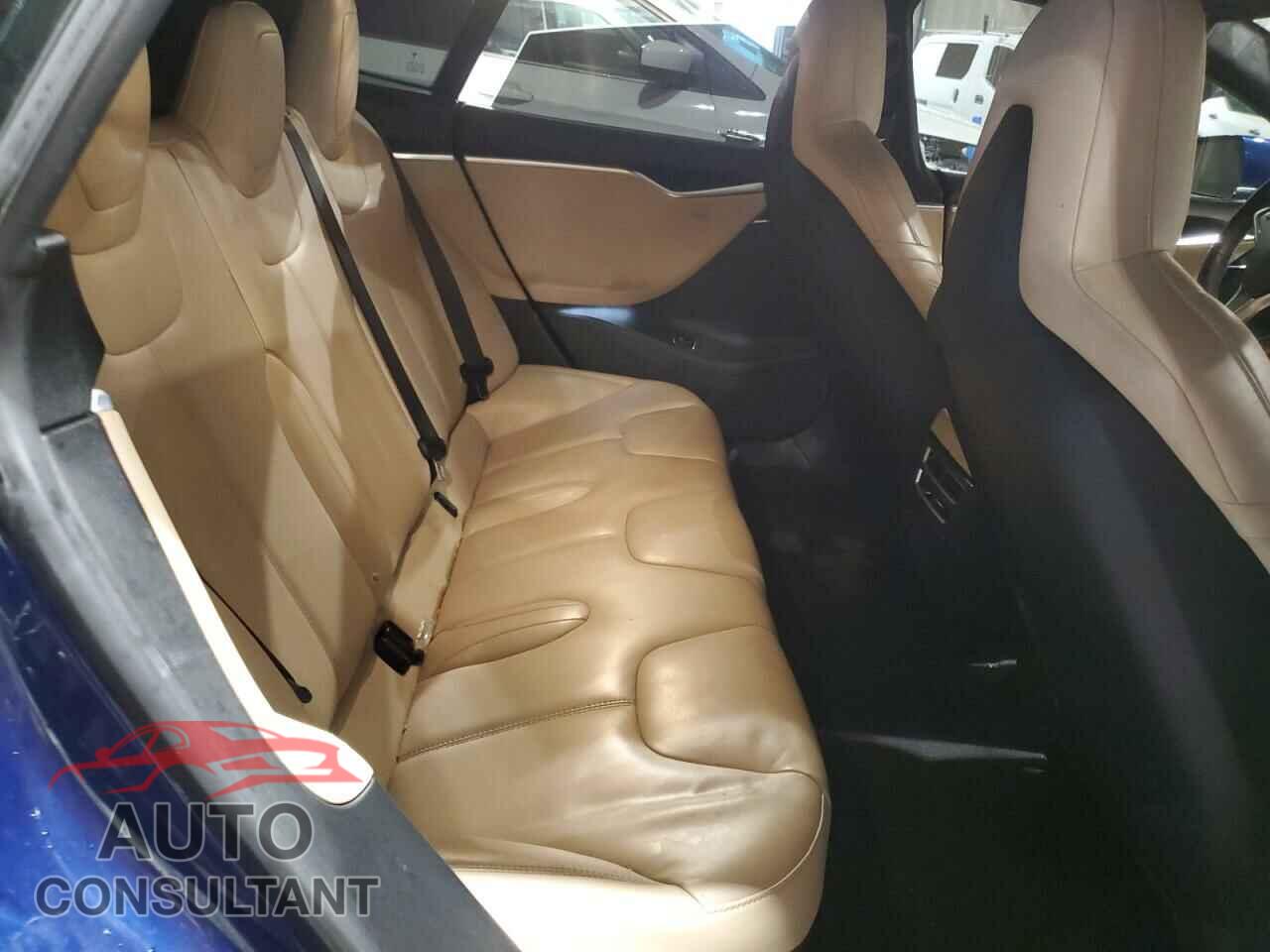 TESLA MODEL S 2015 - 5YJSA1E10FF118847