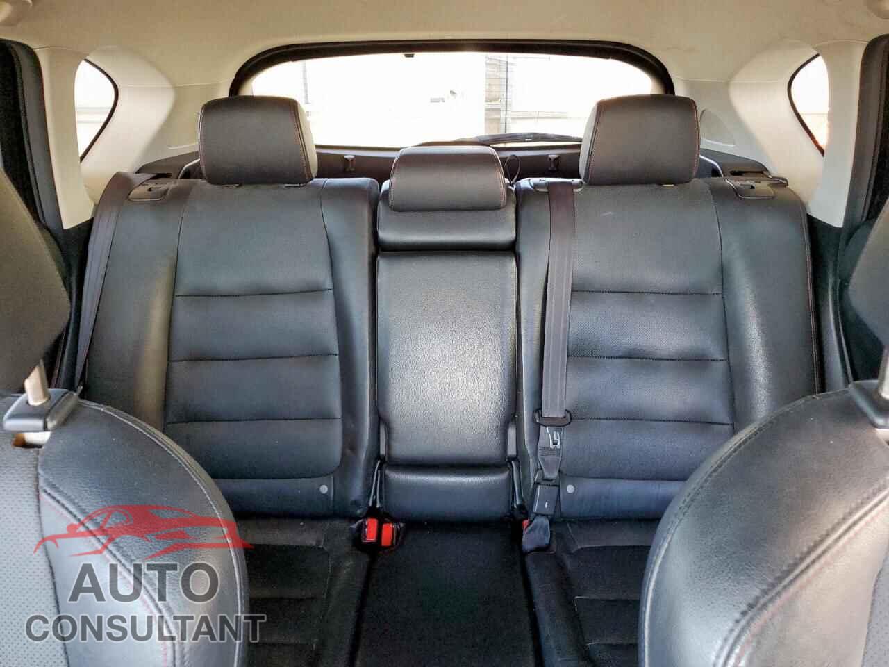MAZDA CX-5 2013 - JM3KE2DE6D0112939