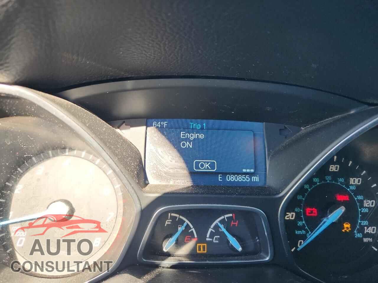FORD FOCUS 2014 - 1FADP3K20EL323621