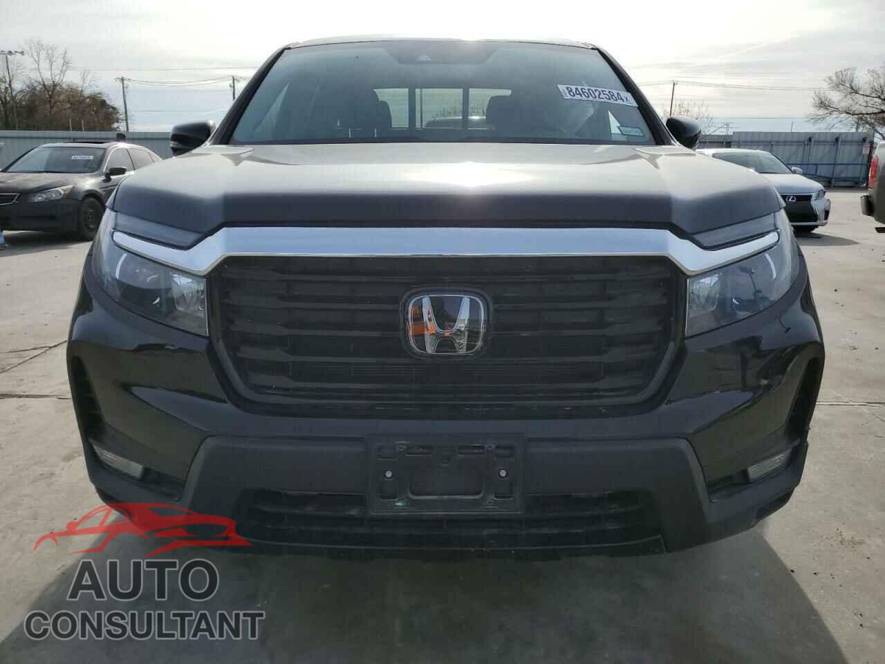 HONDA RIDGELINE 2023 - 5FPYK3F78PB036167