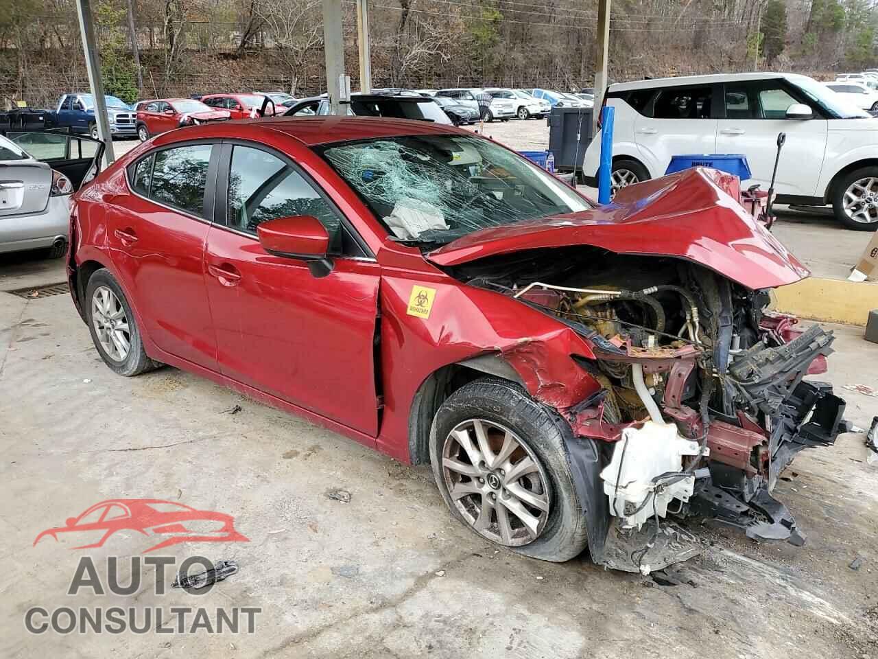 MAZDA 3 2016 - 3MZBM1U73GM278325