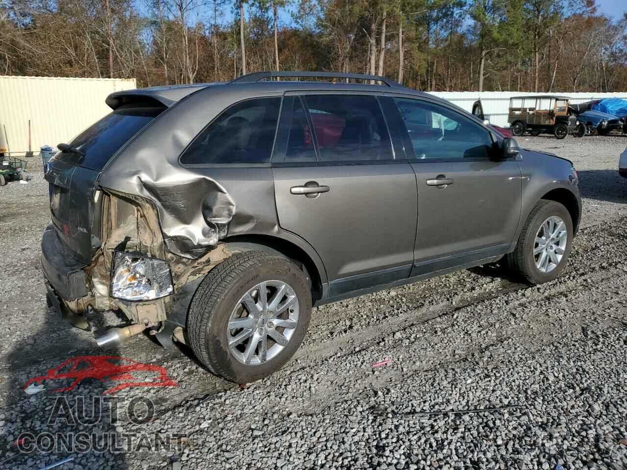 FORD EDGE 2013 - 2FMDK3JC1DBC32757