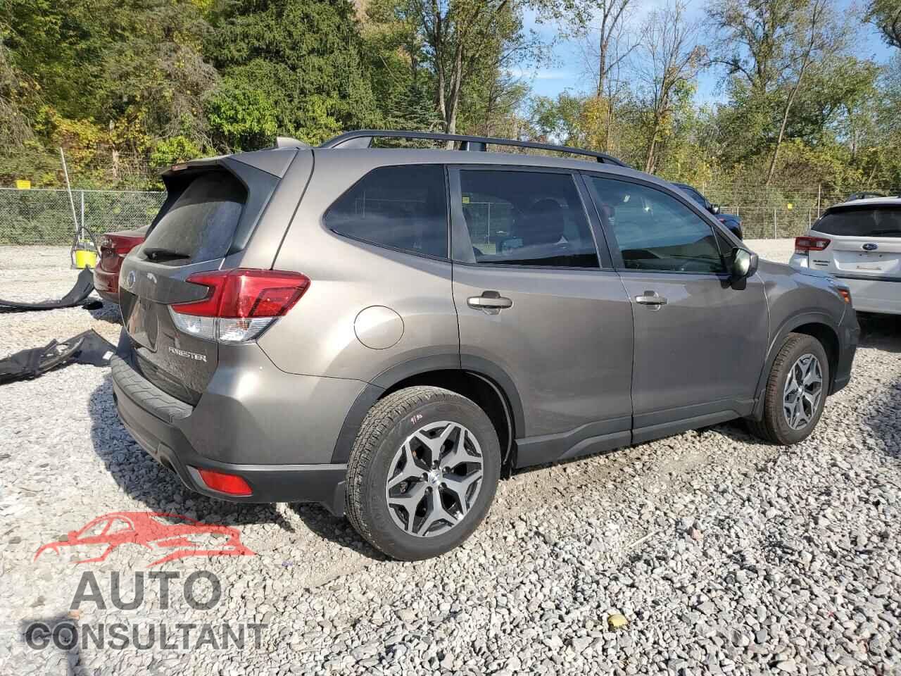 SUBARU FORESTER 2019 - JF2SKAEC7KH437768