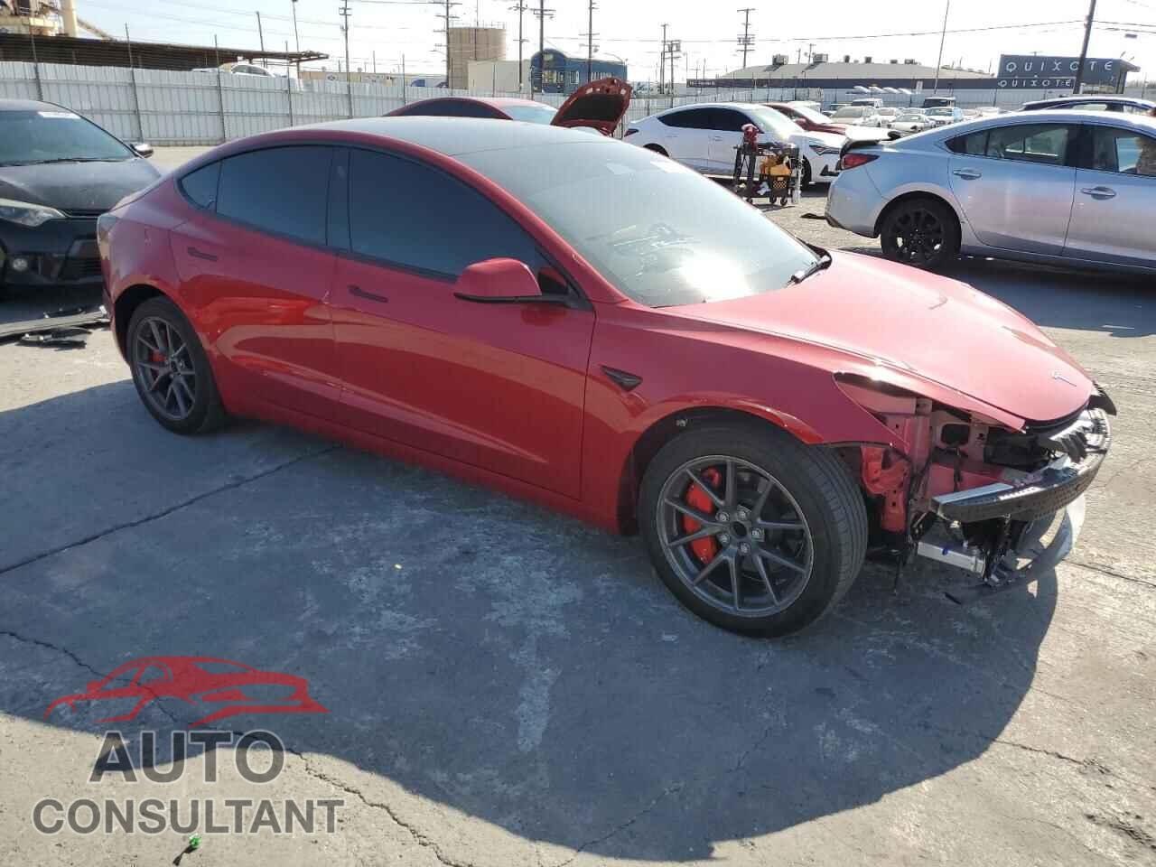 TESLA MODEL 3 2023 - 5YJ3E1EAXPF662265