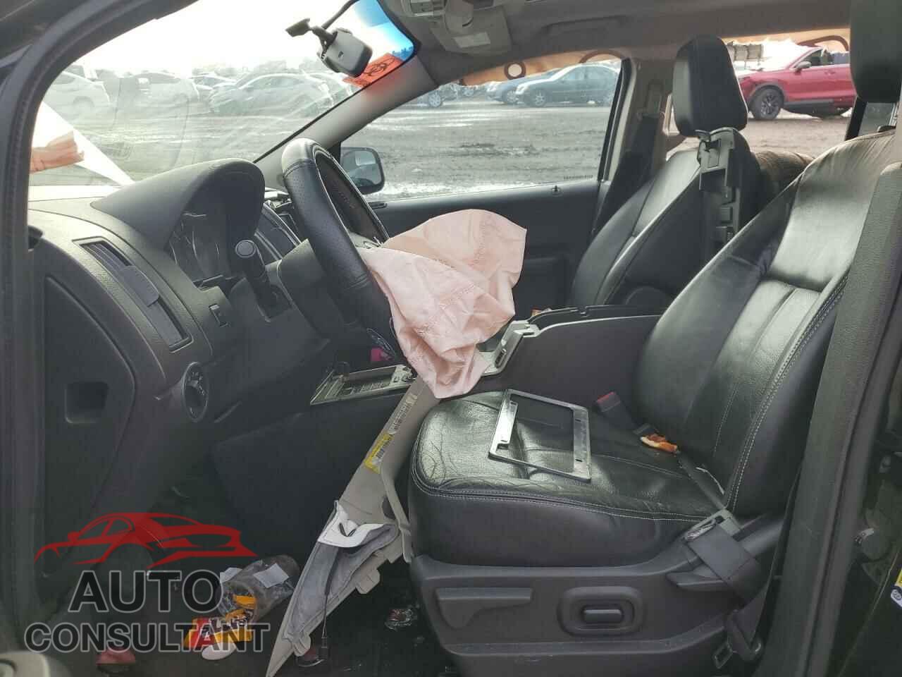 FORD EDGE 2010 - 2FMDK3KC8ABA76629