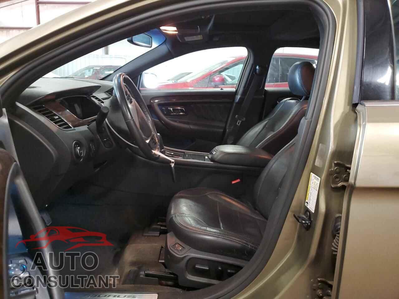FORD TAURUS 2013 - 1FAHP2F89DG188320