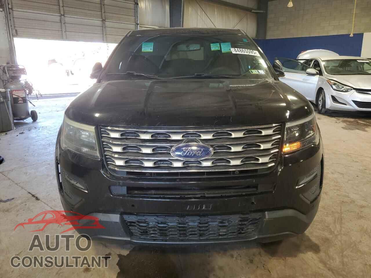 FORD EXPLORER 2017 - 1FM5K8AR8HGA23942