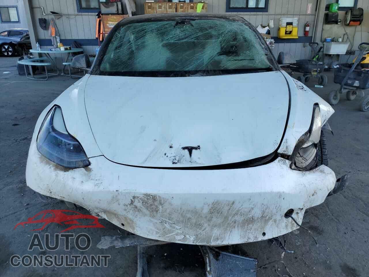 TESLA MODEL 3 2021 - 5YJ3E1EB8MF937782