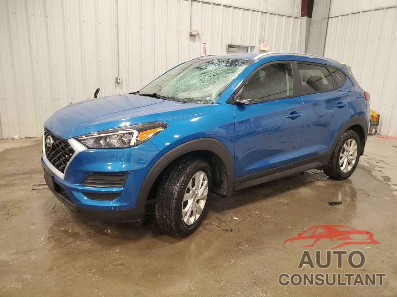 HYUNDAI TUCSON 2020 - KM8J3CA41LU248748