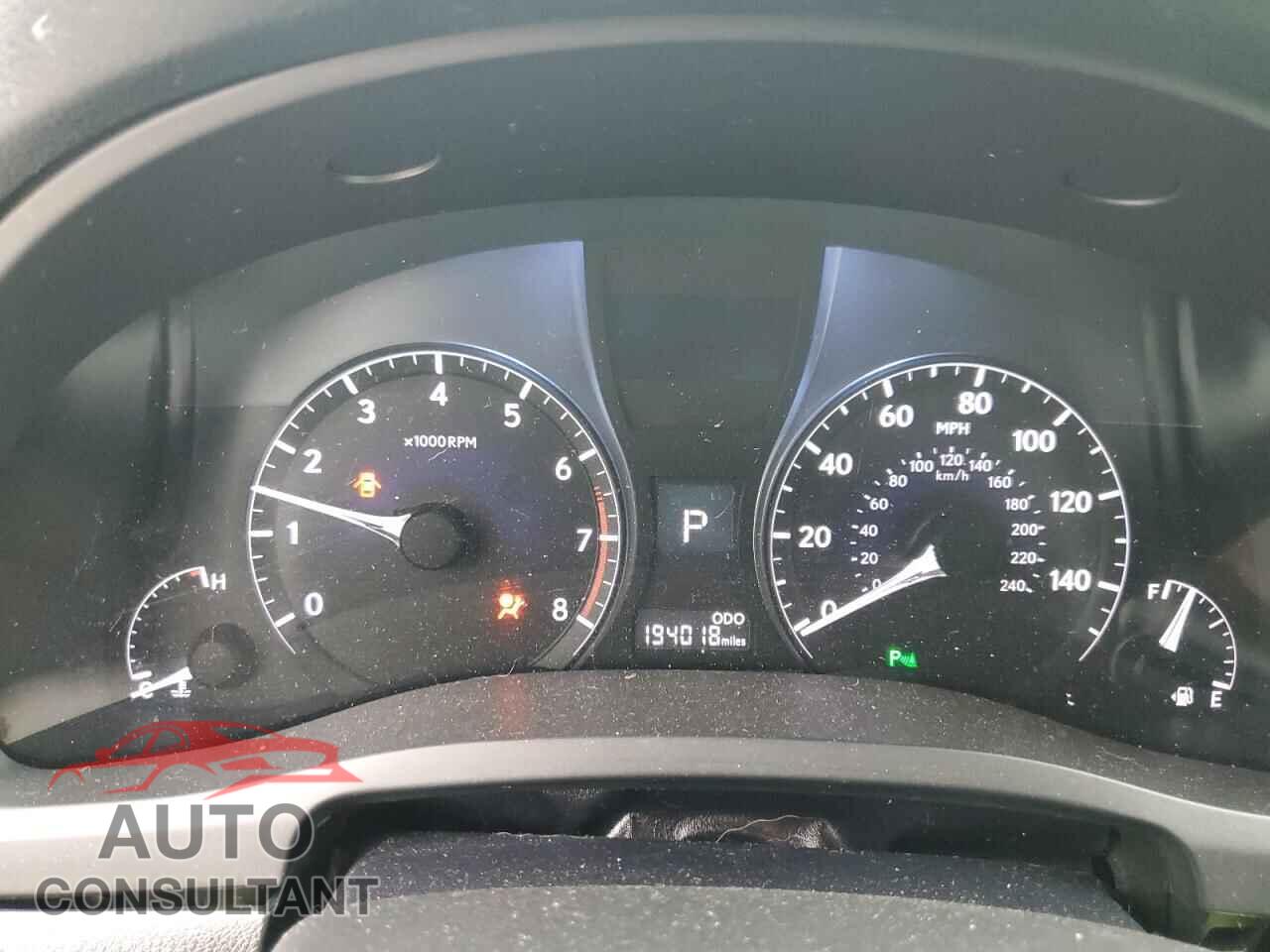 LEXUS RX350 2013 - 2T2BK1BA4DC177723