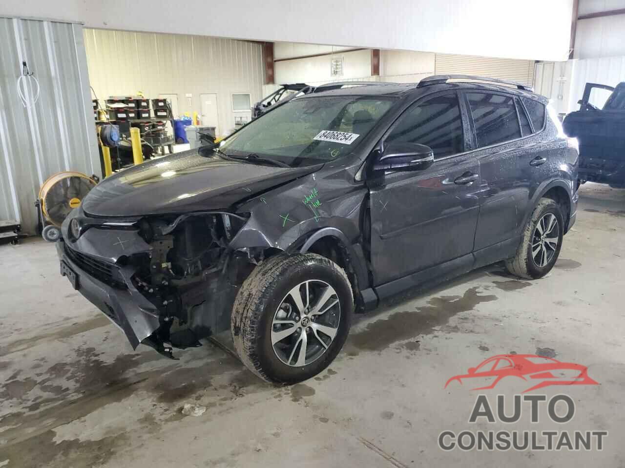 TOYOTA RAV4 2017 - 2T3WFREV2HW315438