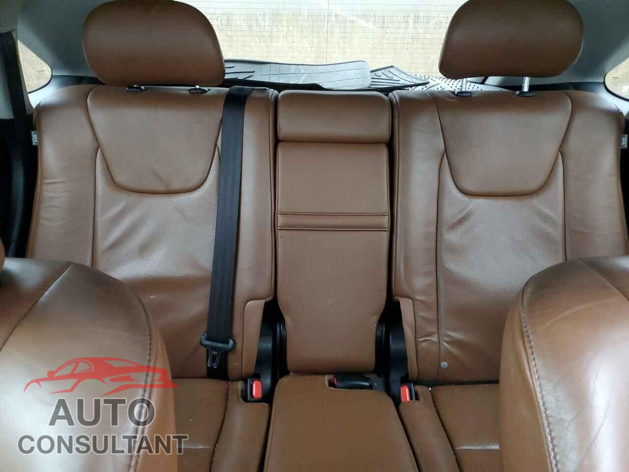 LEXUS RX350 2015 - 2T2BK1BA8FC309059