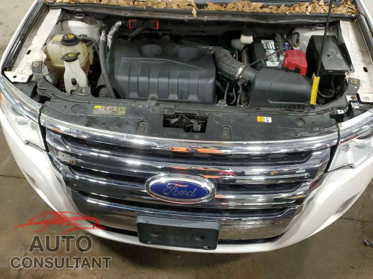 FORD EDGE 2012 - 2FMDK3K94CBA49581