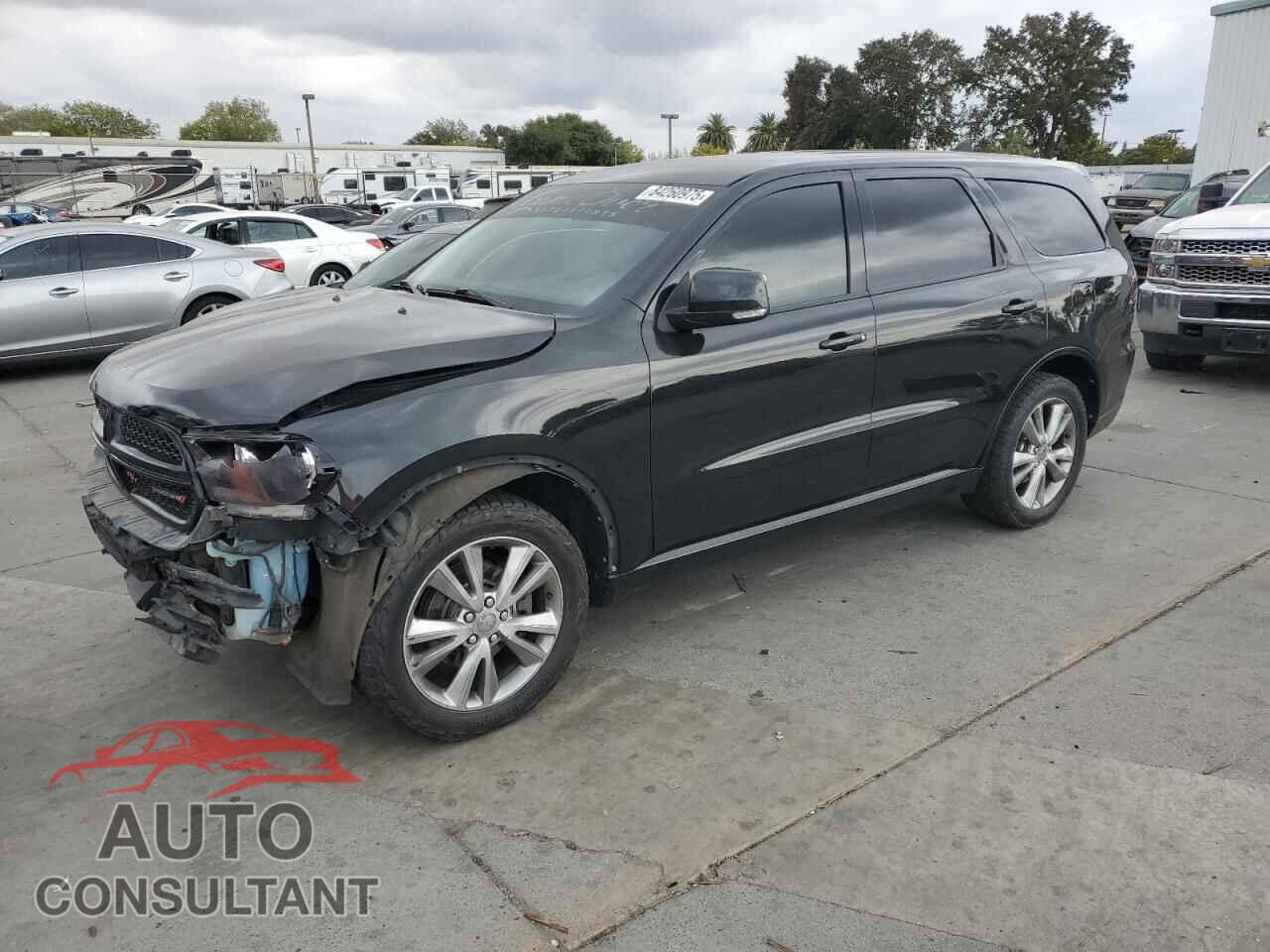 DODGE DURANGO 2012 - 1C4SDJCTXCC337979