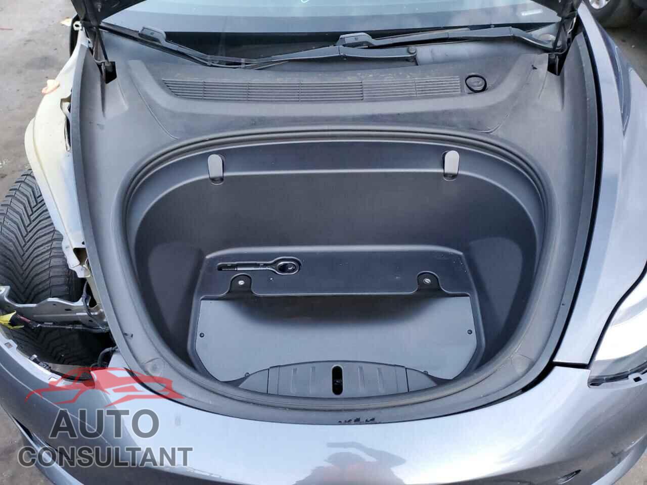 TESLA MODEL 3 2019 - 5YJ3E1EA7KF313508