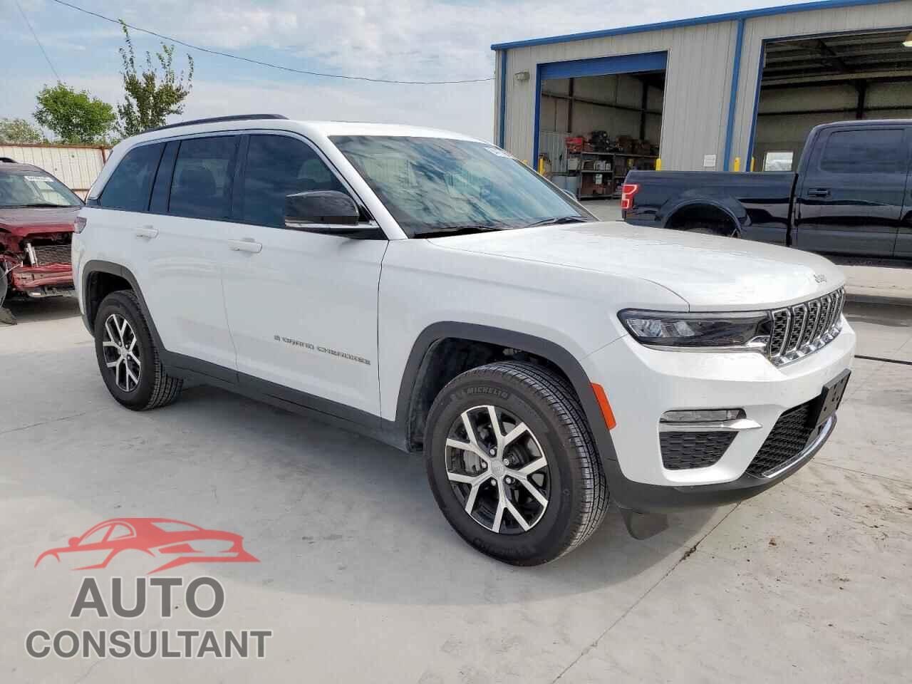 JEEP GRAND CHER 2025 - 1C4RJGBG4SC284306