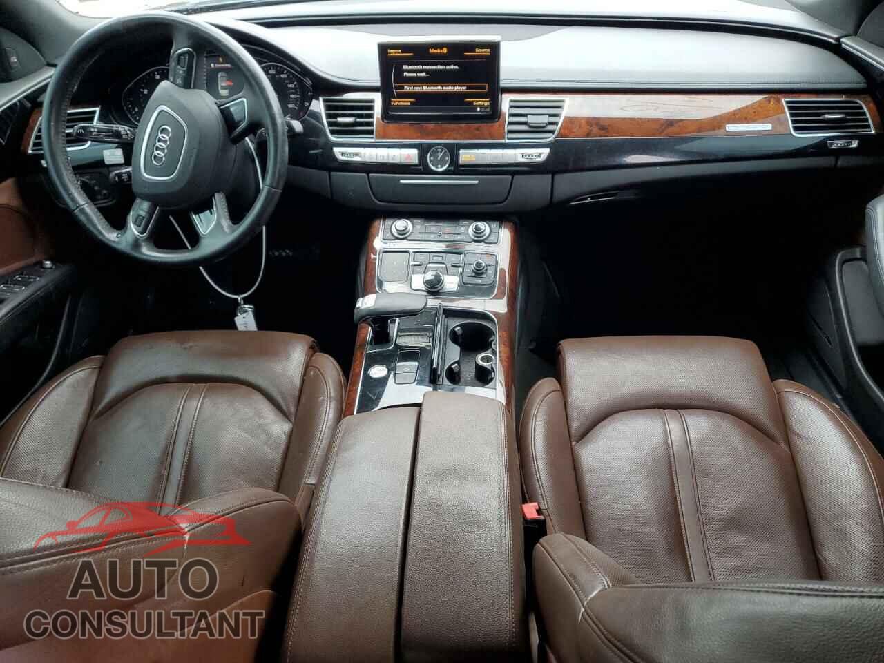 AUDI A8 2014 - WAURMAFD0EN001880