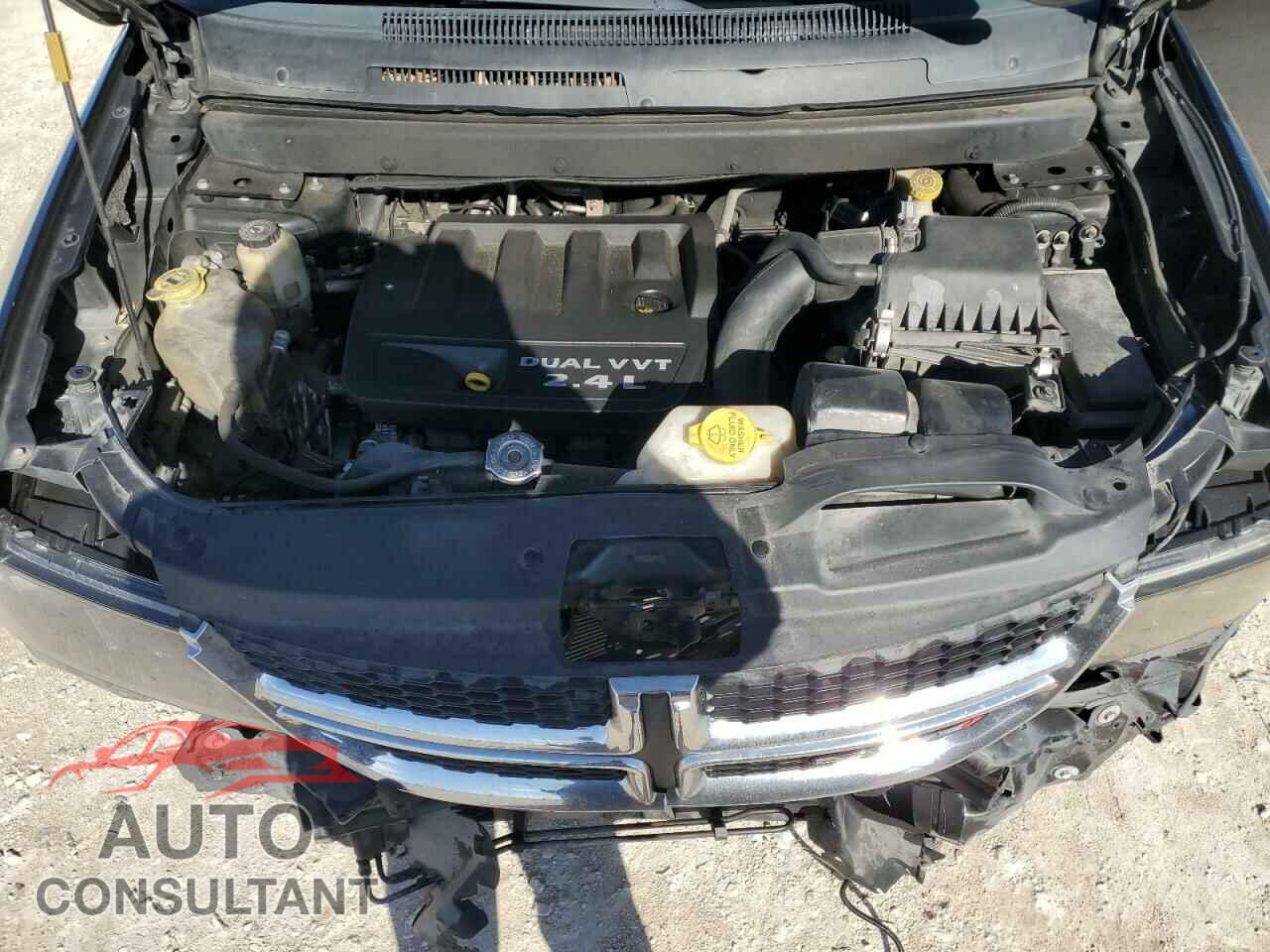 DODGE JOURNEY 2015 - 3C4PDCAB9FT698589