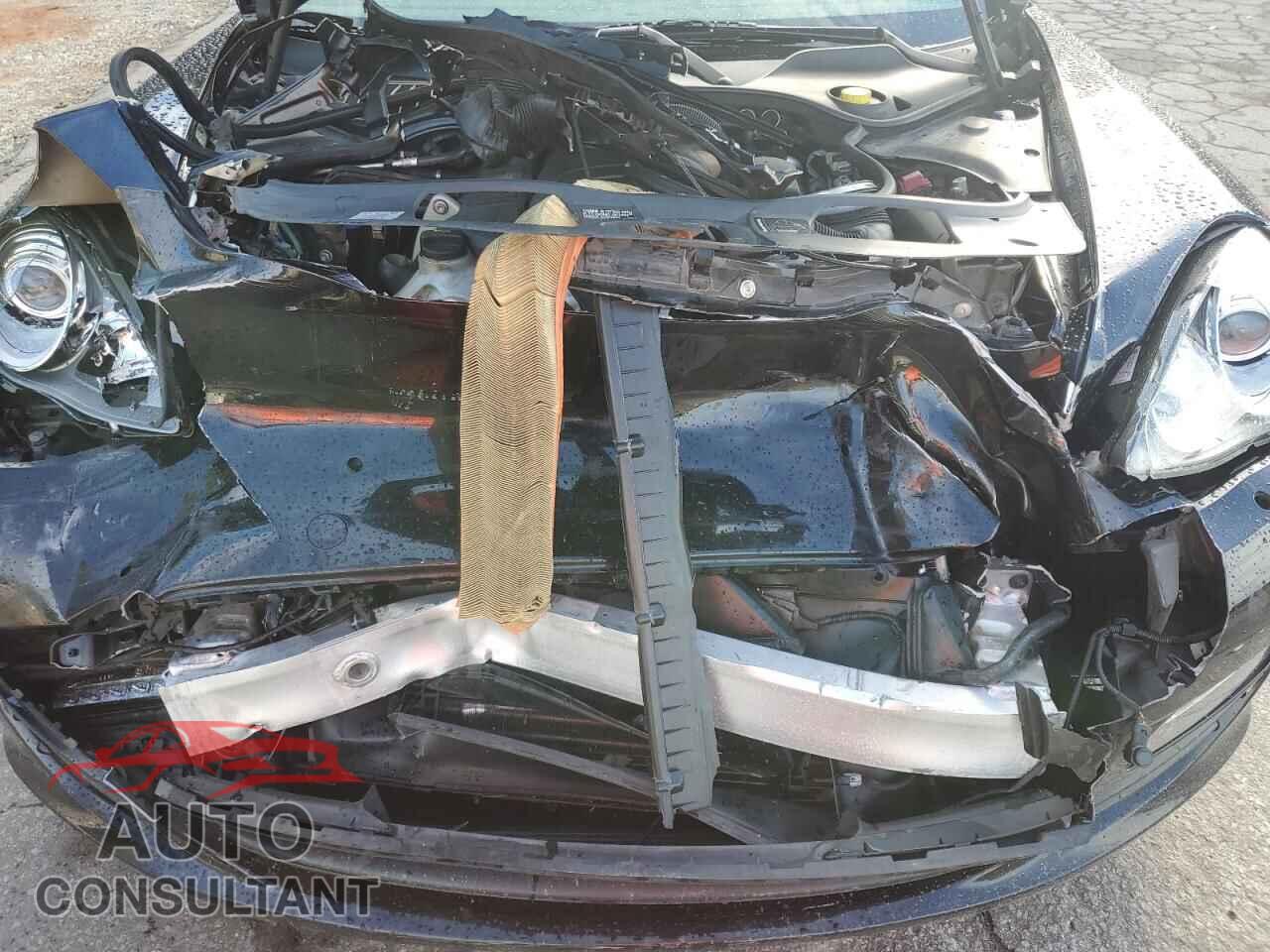 PORSCHE PANAMERA 2011 - WP0AA2A75BL020710