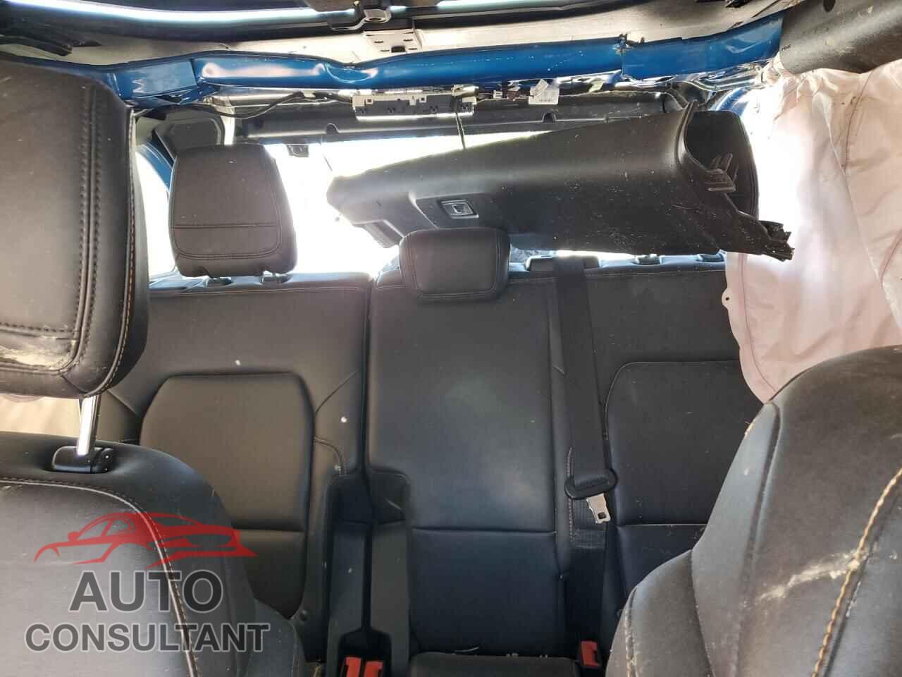 FORD BRONCO 2023 - 1FMEE5DP4PLB61547