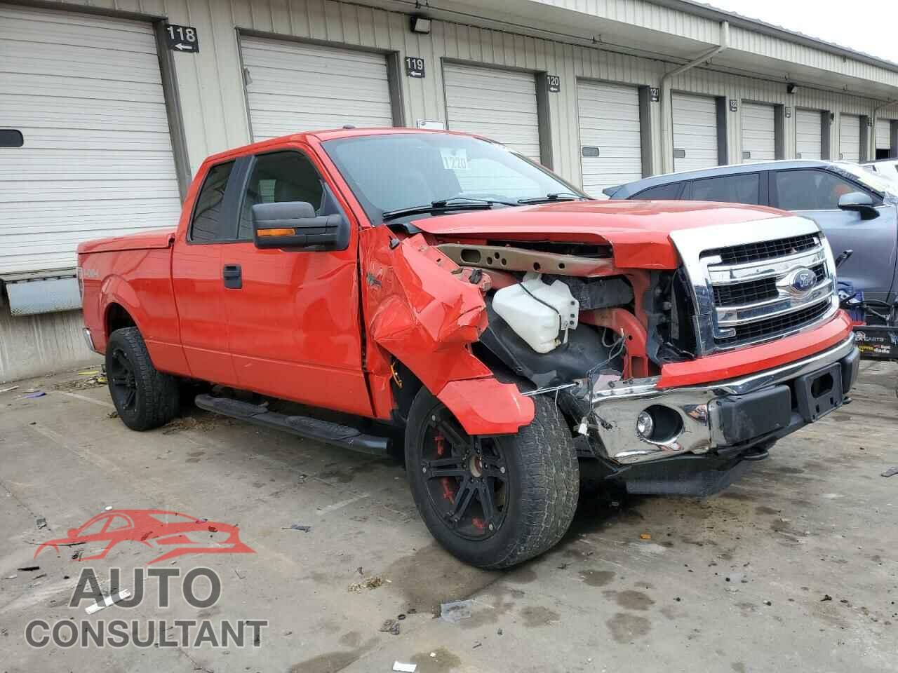 FORD F-150 2013 - 1FTFX1EF4DFD47228