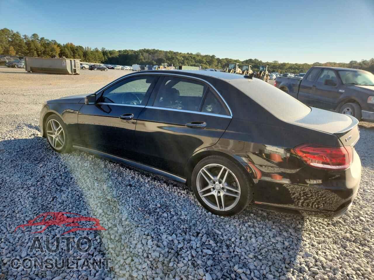 MERCEDES-BENZ E-CLASS 2016 - WDDHF6FB9GB248006