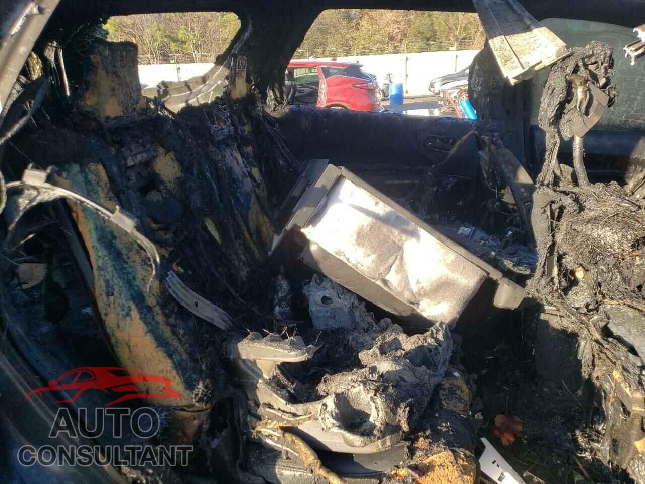 DODGE DURANGO 2012 - 1C4SDJCT2CC322635