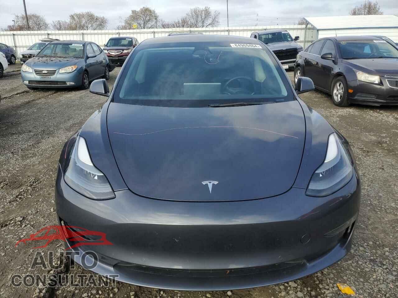 TESLA MODEL 3 2022 - 5YJ3E1EBXNF256640