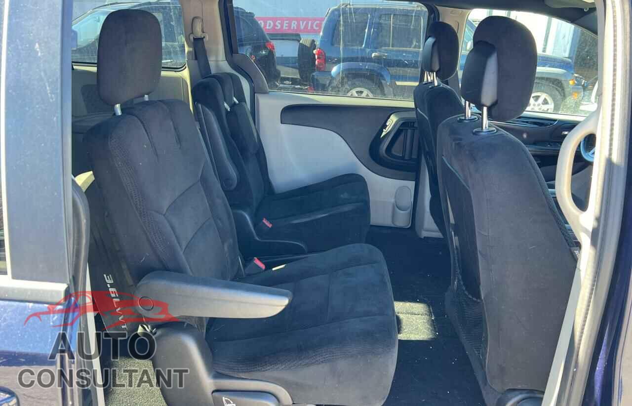 DODGE CARAVAN 2016 - 2C4RDGBG3GR204368