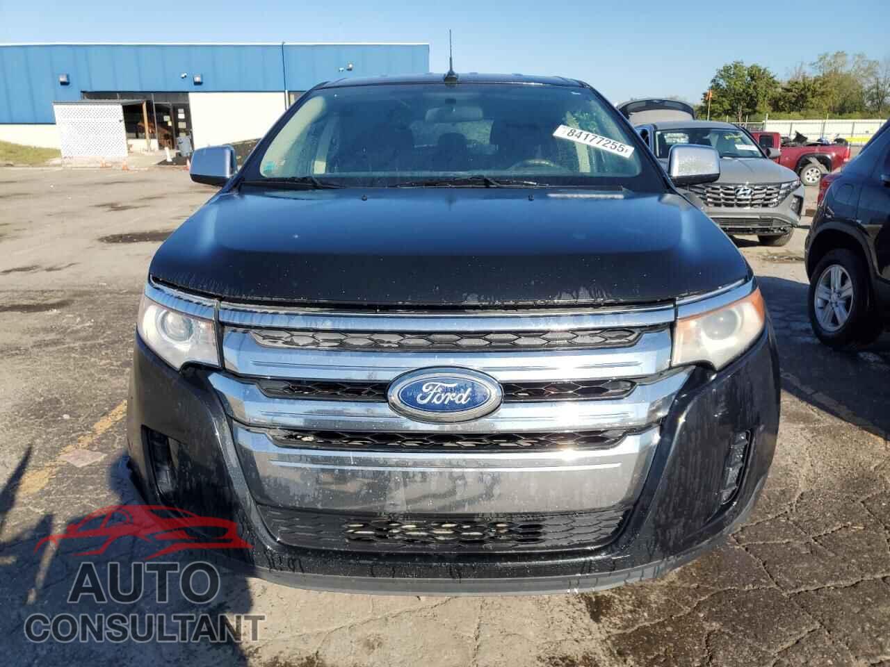 FORD EDGE 2011 - 2FMDK3GCXBBA15602