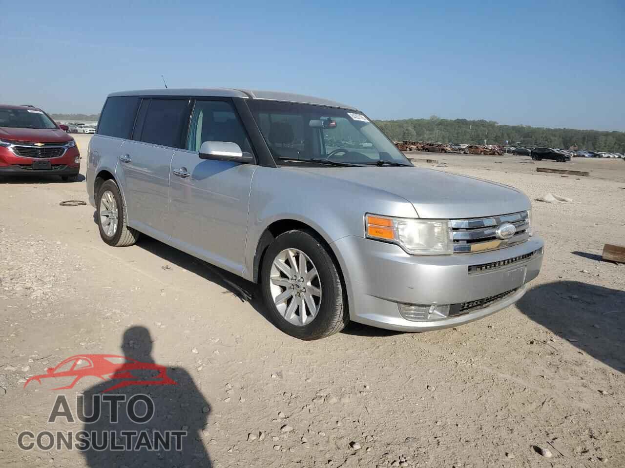 FORD FLEX 2012 - 2FMGK5CC2CBD00116