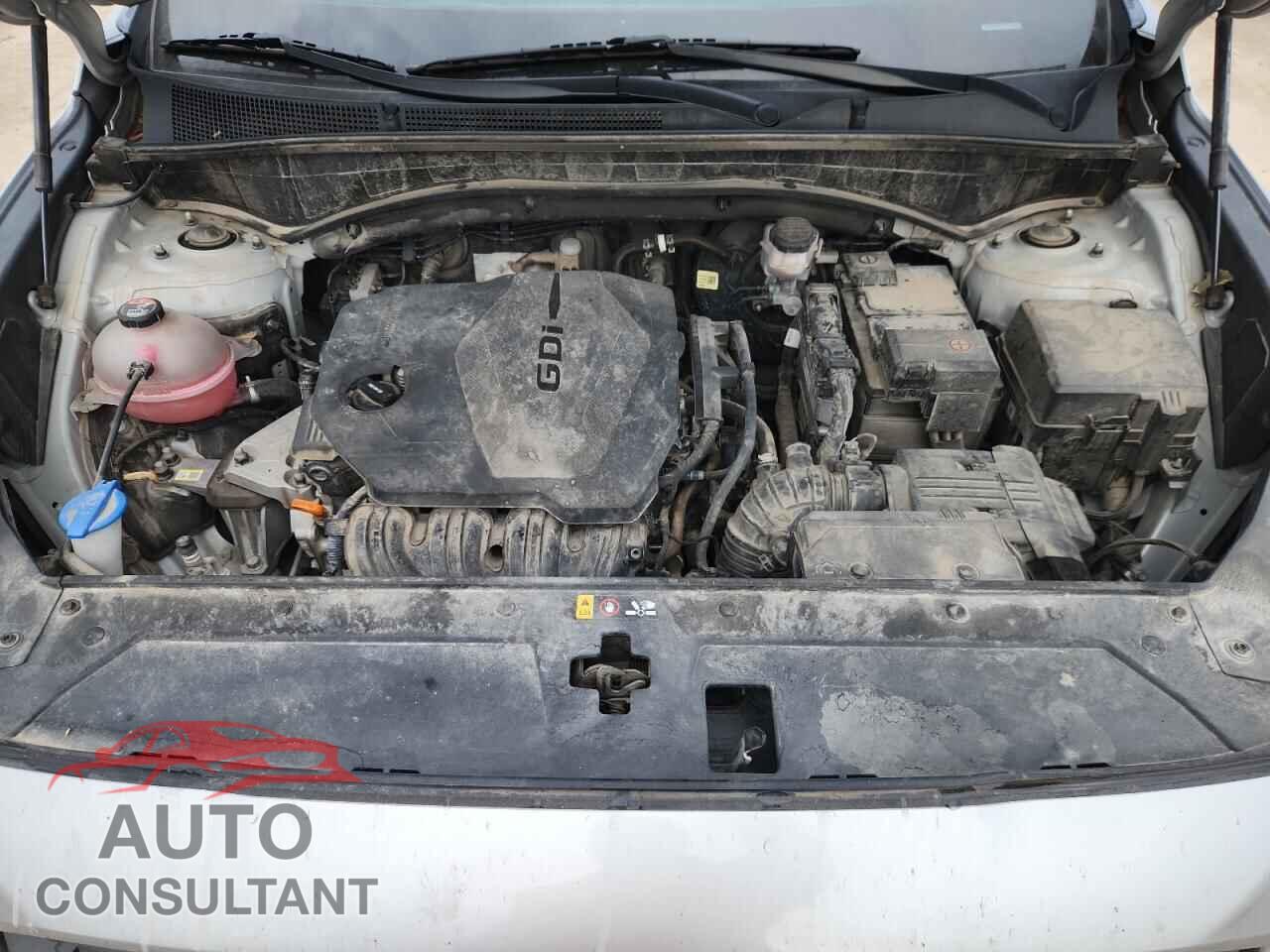HYUNDAI SANTA FE 2021 - 5NMS14AJ0MH334927